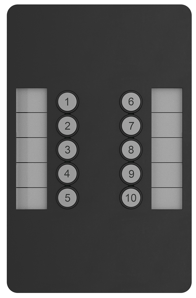 SnakeSys 10Scene Gateway